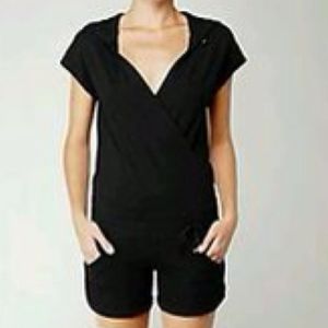 NWT Lululemon Work it One Piece Sz 8